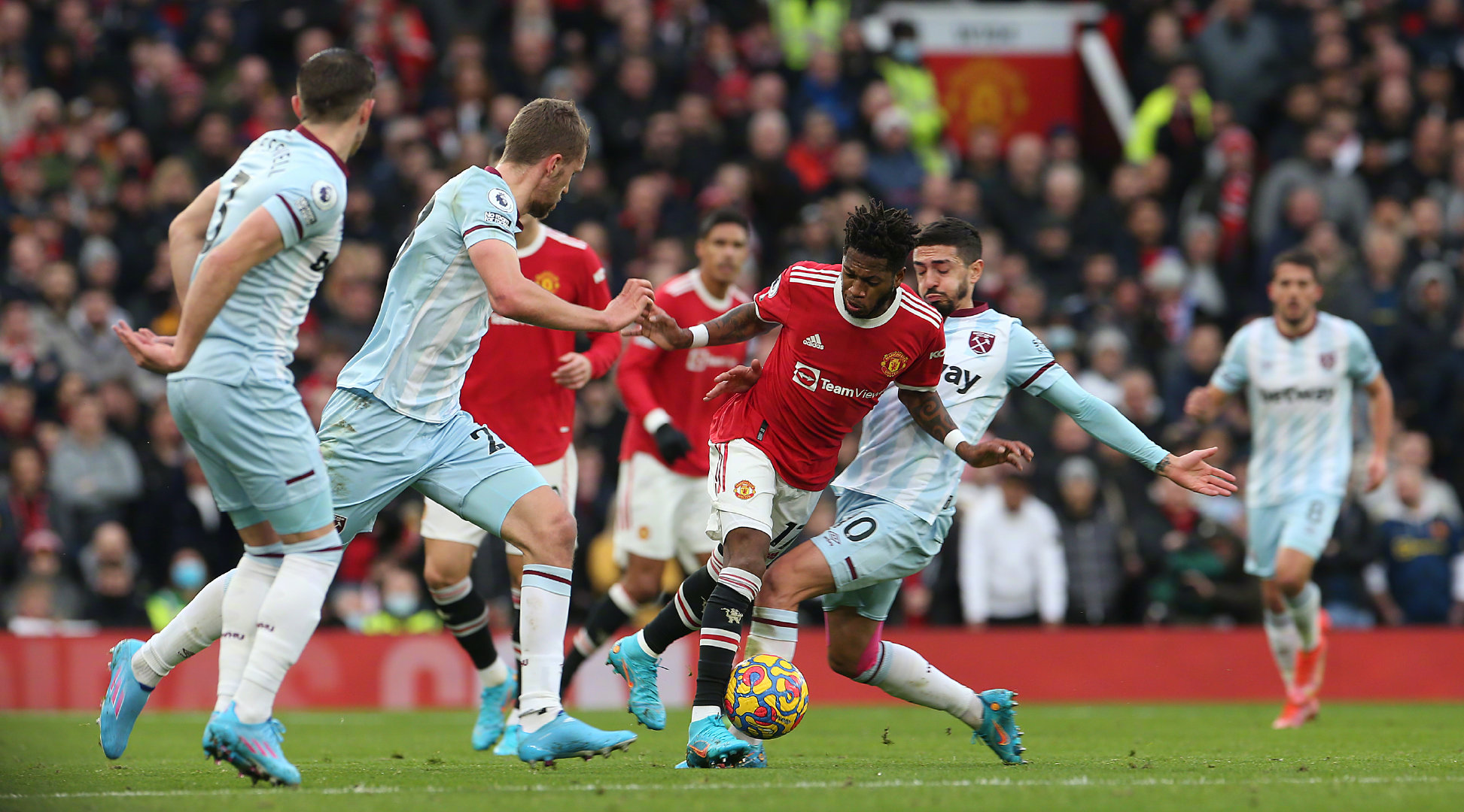 顽强的防守 顽强的防守